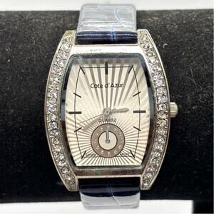 Blue Cote d' Azur Watch